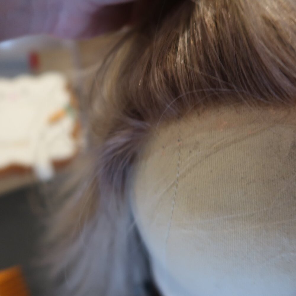 LeBeauty Human Hair Wig - Unrooted Blonde - Picture 12 of 16